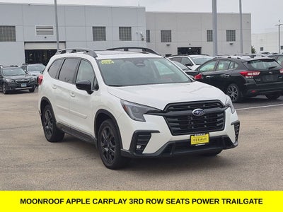 2024 Subaru Ascent Onyx Edition