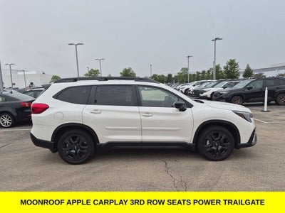 2024 Subaru Ascent Onyx Edition