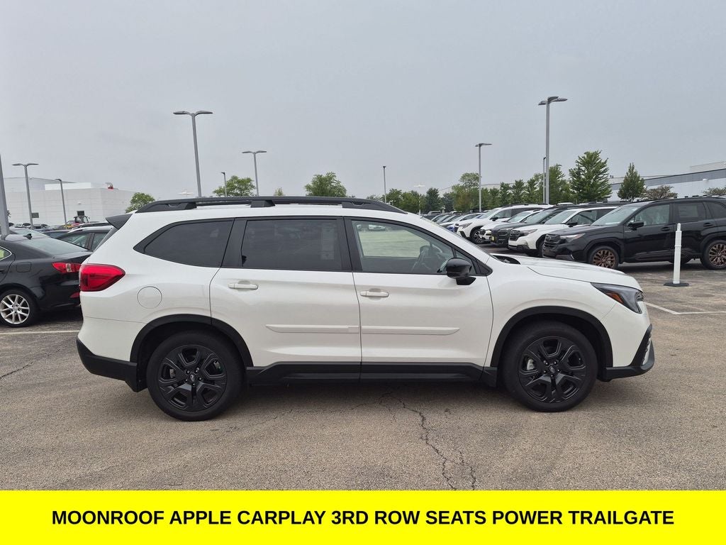2024 Subaru Ascent Onyx Edition