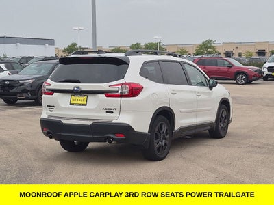 2024 Subaru Ascent Onyx Edition
