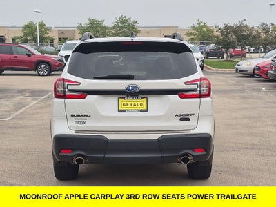 2024 Subaru Ascent Onyx Edition
