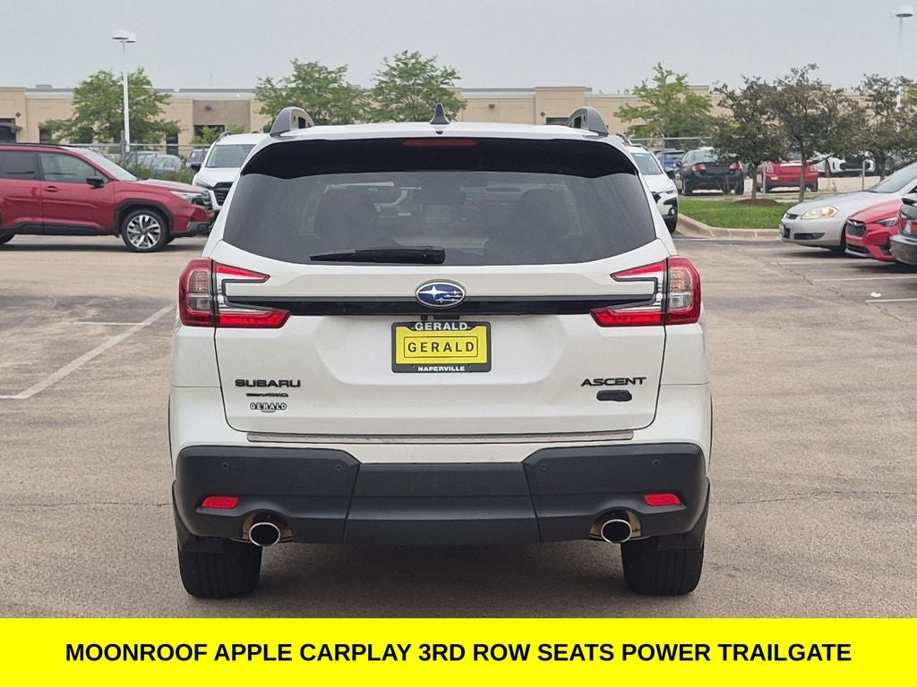 2024 Subaru Ascent Onyx Edition