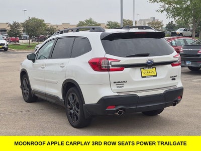 2024 Subaru Ascent Onyx Edition
