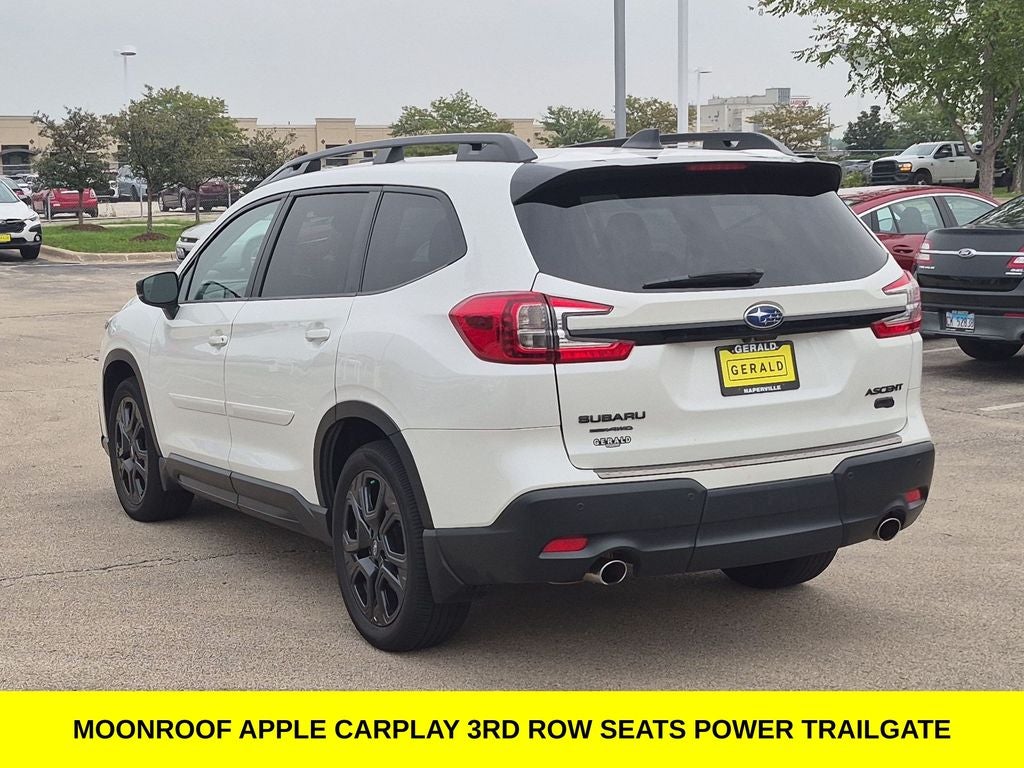 2024 Subaru Ascent Onyx Edition