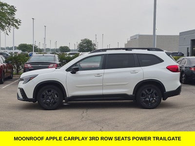2024 Subaru Ascent Onyx Edition