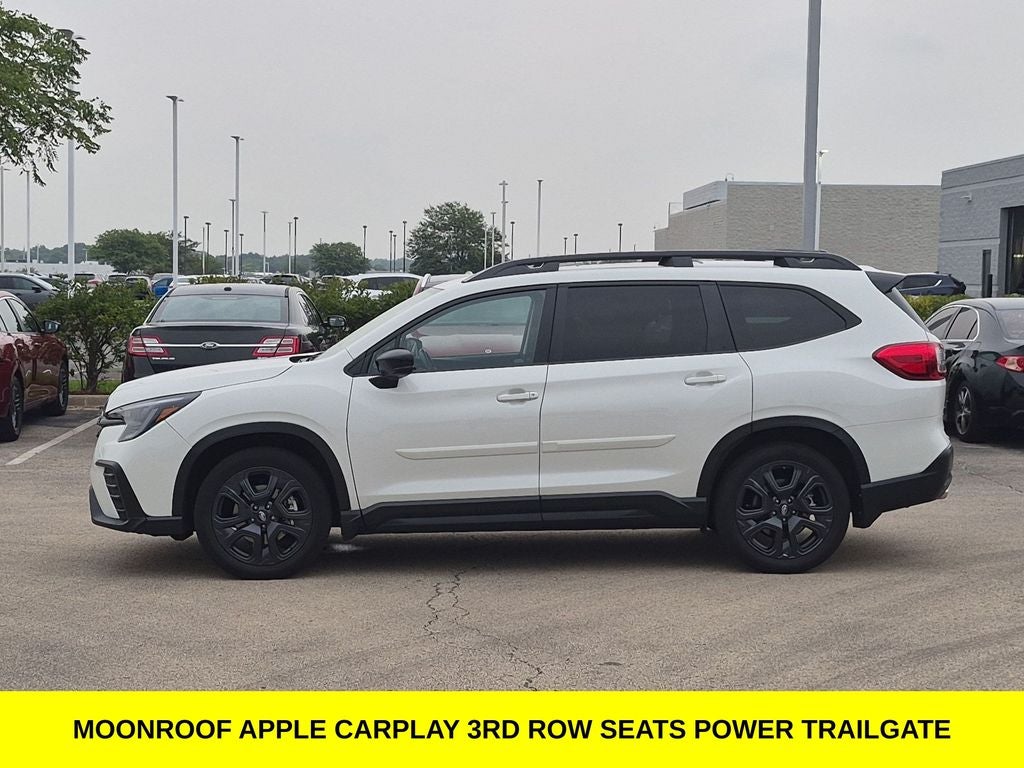 2024 Subaru Ascent Onyx Edition