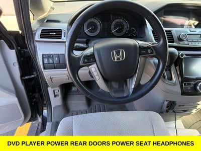 2016 Honda Odyssey SE