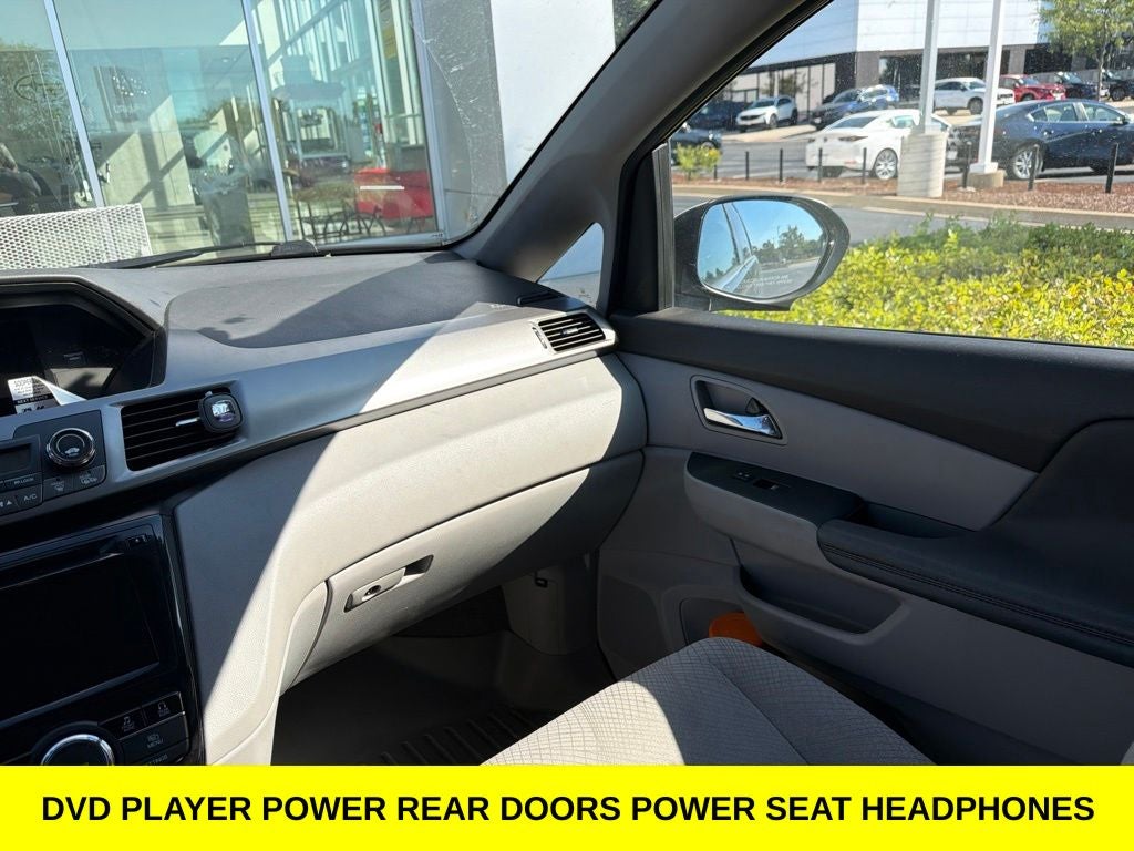 2016 Honda Odyssey SE