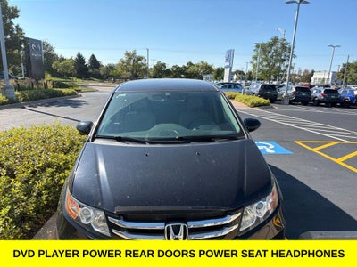 2016 Honda Odyssey SE
