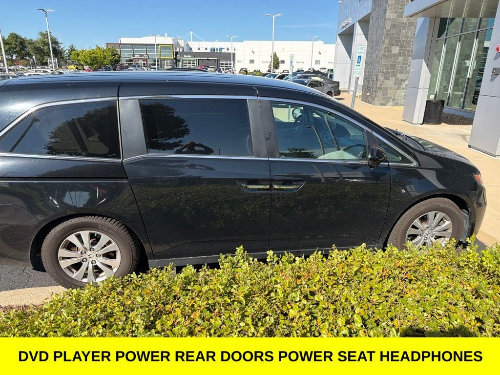 2016 Honda Odyssey SE