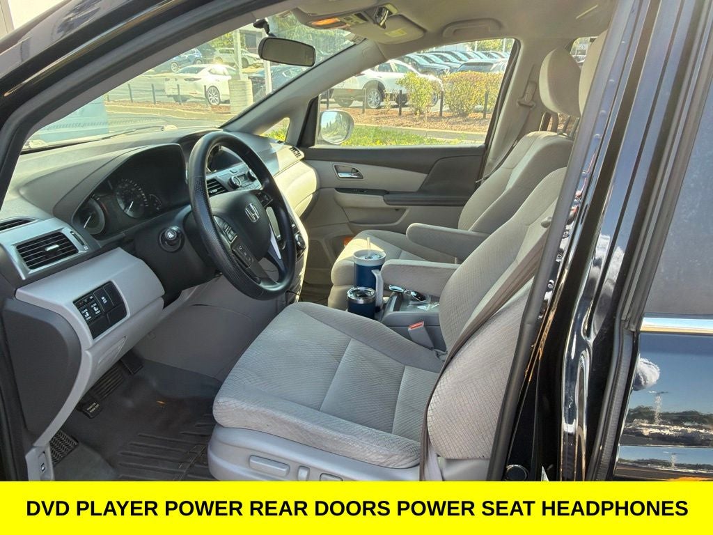 2016 Honda Odyssey SE