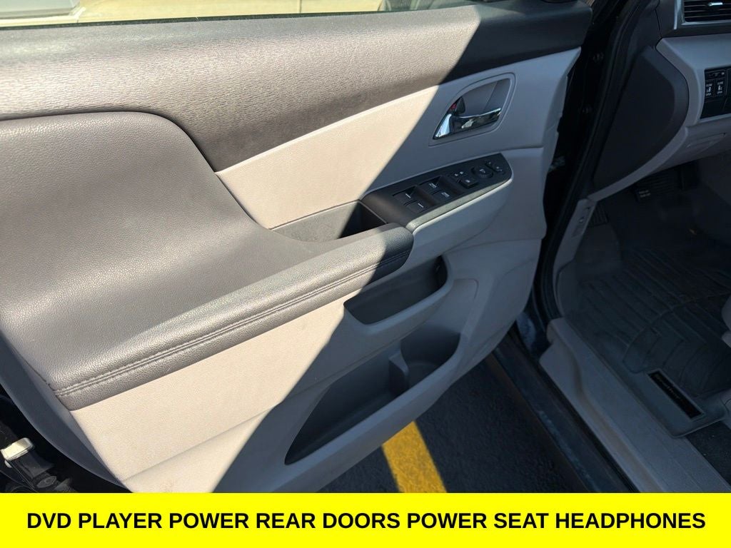 2016 Honda Odyssey SE