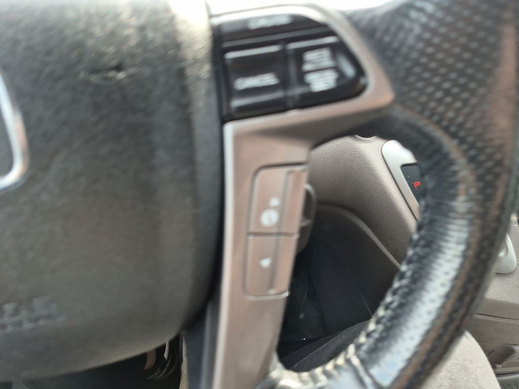 2016 Honda Odyssey Touring Elite