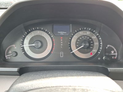 2016 Honda Odyssey Touring Elite