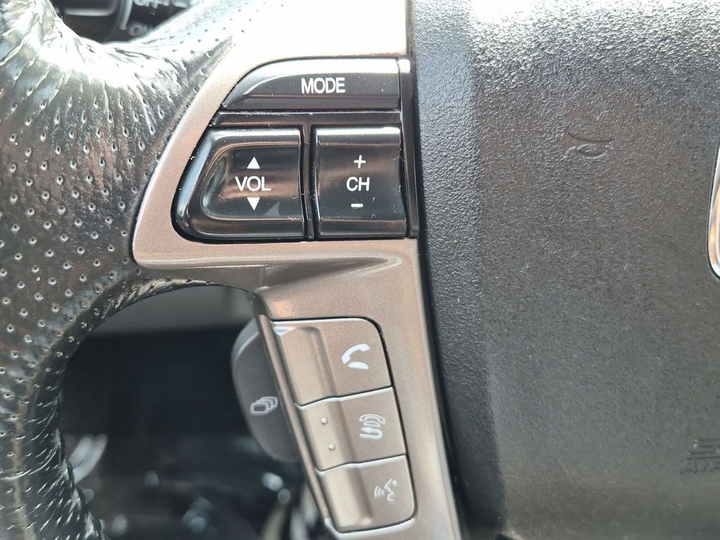 2016 Honda Odyssey Touring Elite