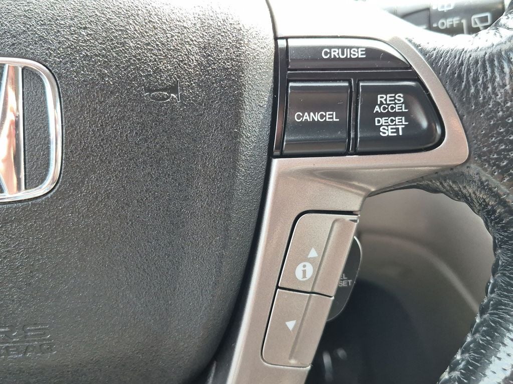 2016 Honda Odyssey Touring Elite