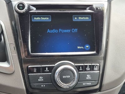2016 Honda Odyssey Touring Elite
