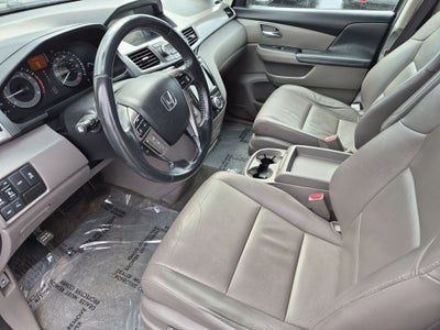 2016 Honda Odyssey Touring Elite