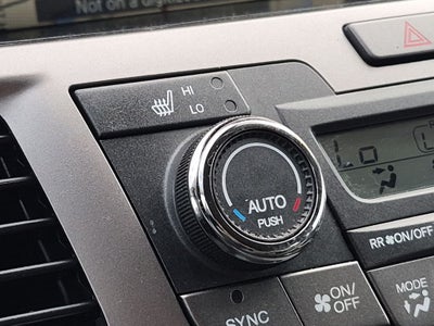 2016 Honda Odyssey Touring Elite