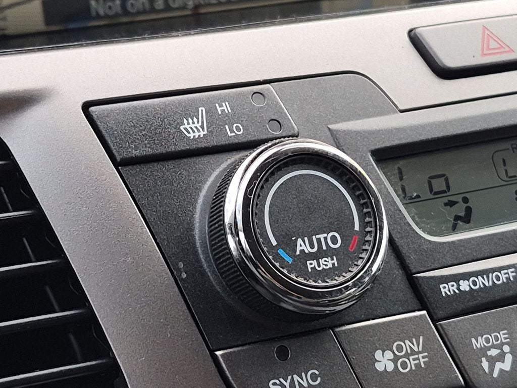 2016 Honda Odyssey Touring Elite