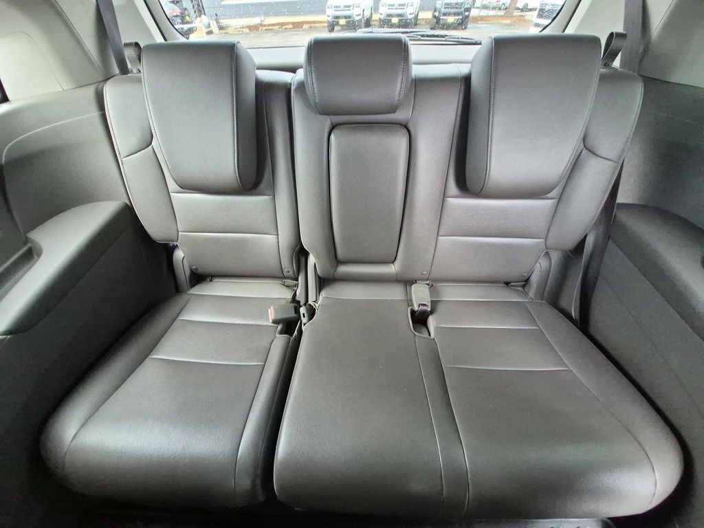 2016 Honda Odyssey Touring Elite