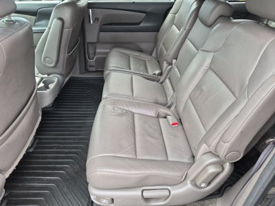 2016 Honda Odyssey Touring Elite