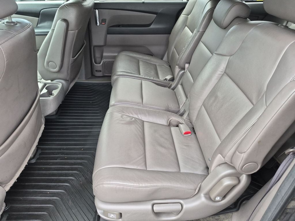 2016 Honda Odyssey Touring Elite