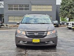 2016 Honda Odyssey Touring Elite