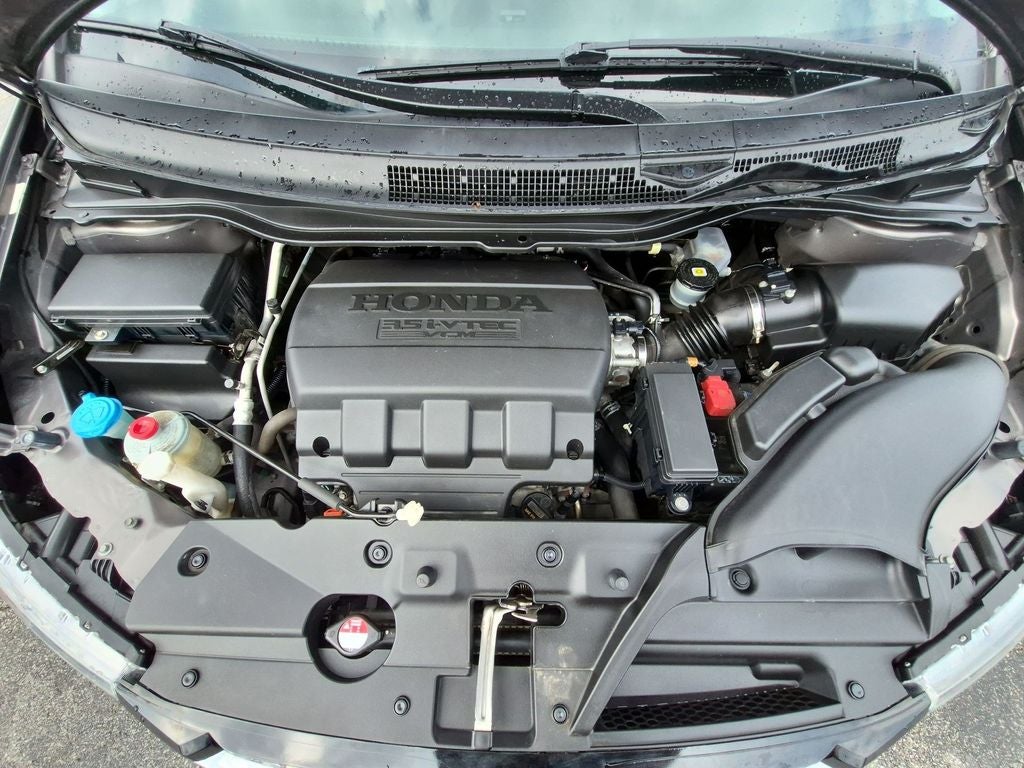 2016 Honda Odyssey Touring Elite