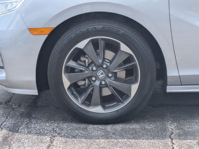 2024 Honda Odyssey Elite