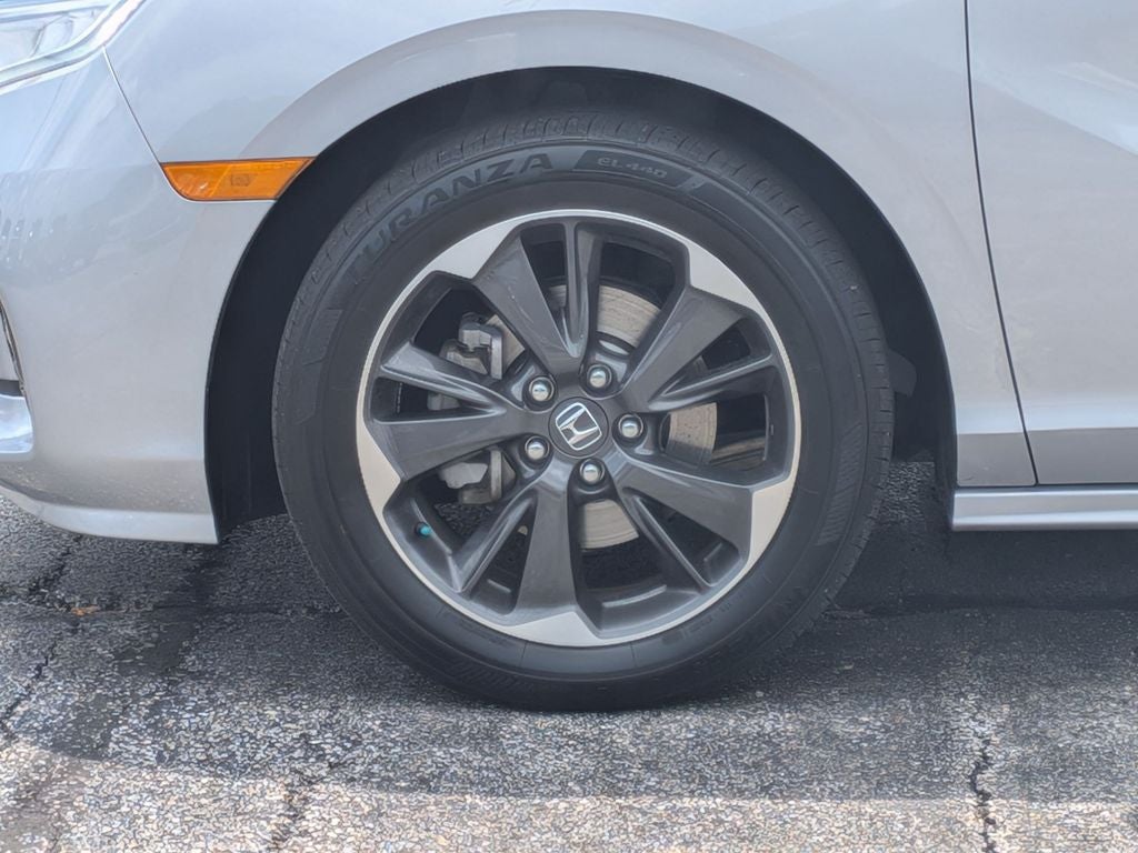 2024 Honda Odyssey Elite