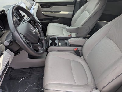 2024 Honda Odyssey Elite