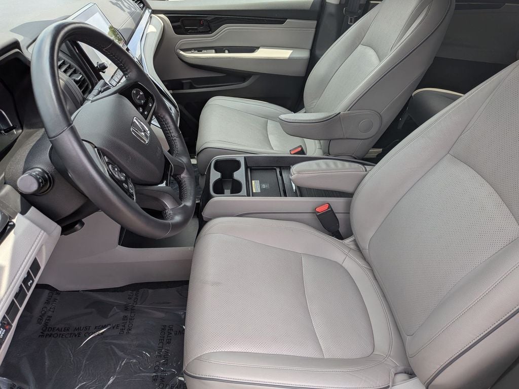 2024 Honda Odyssey Elite