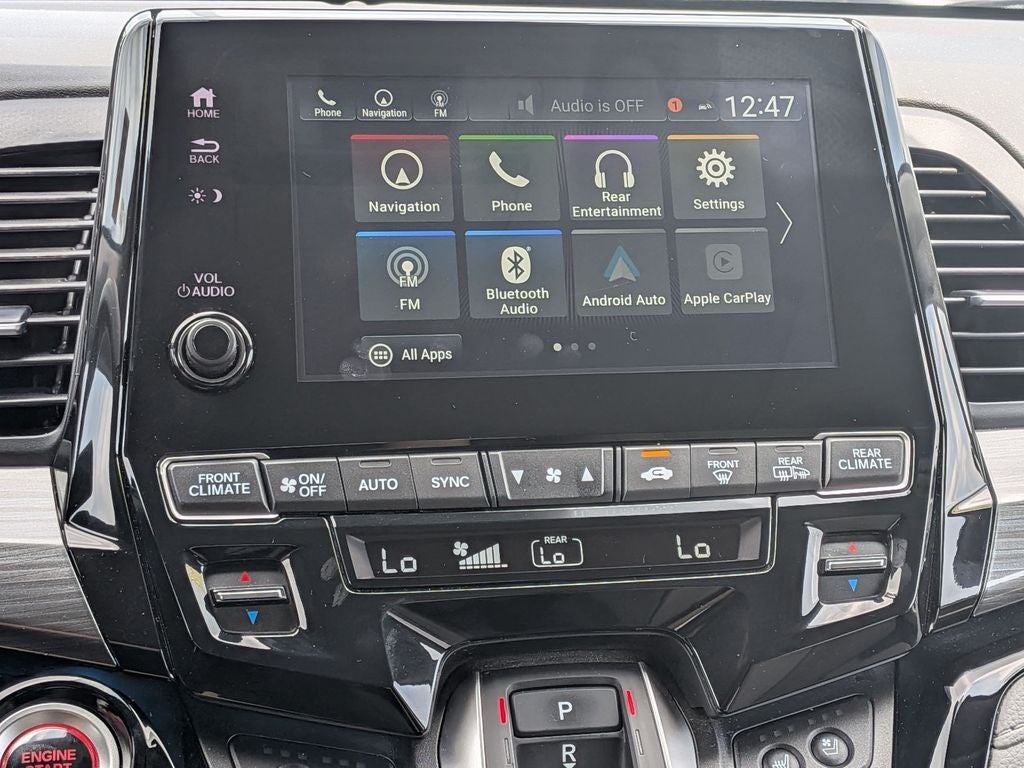 2024 Honda Odyssey Elite