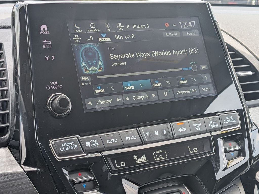 2024 Honda Odyssey Elite