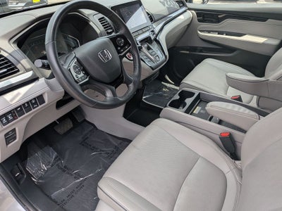 2024 Honda Odyssey Elite