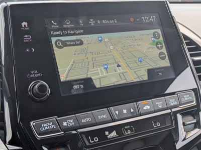 2024 Honda Odyssey Elite