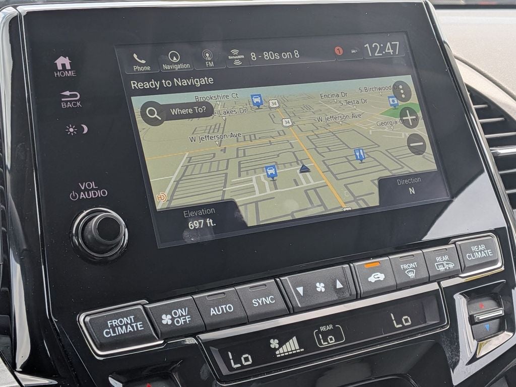 2024 Honda Odyssey Elite