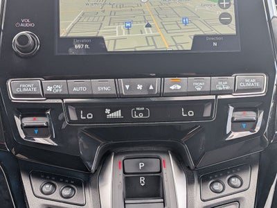 2024 Honda Odyssey Elite