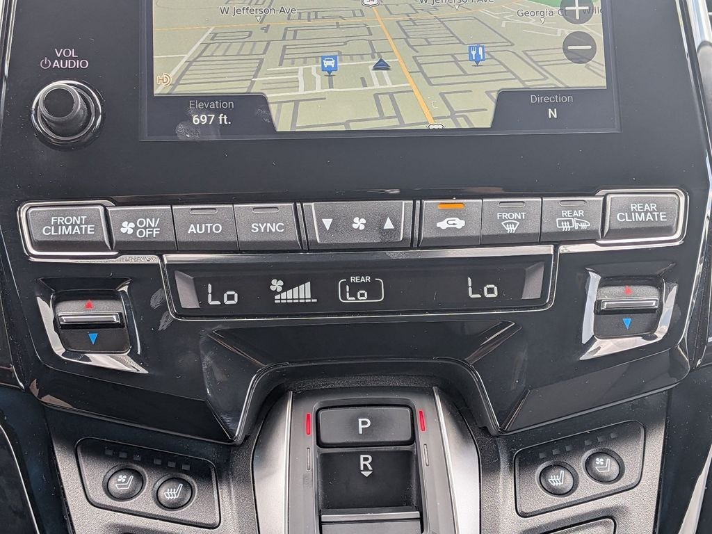 2024 Honda Odyssey Elite
