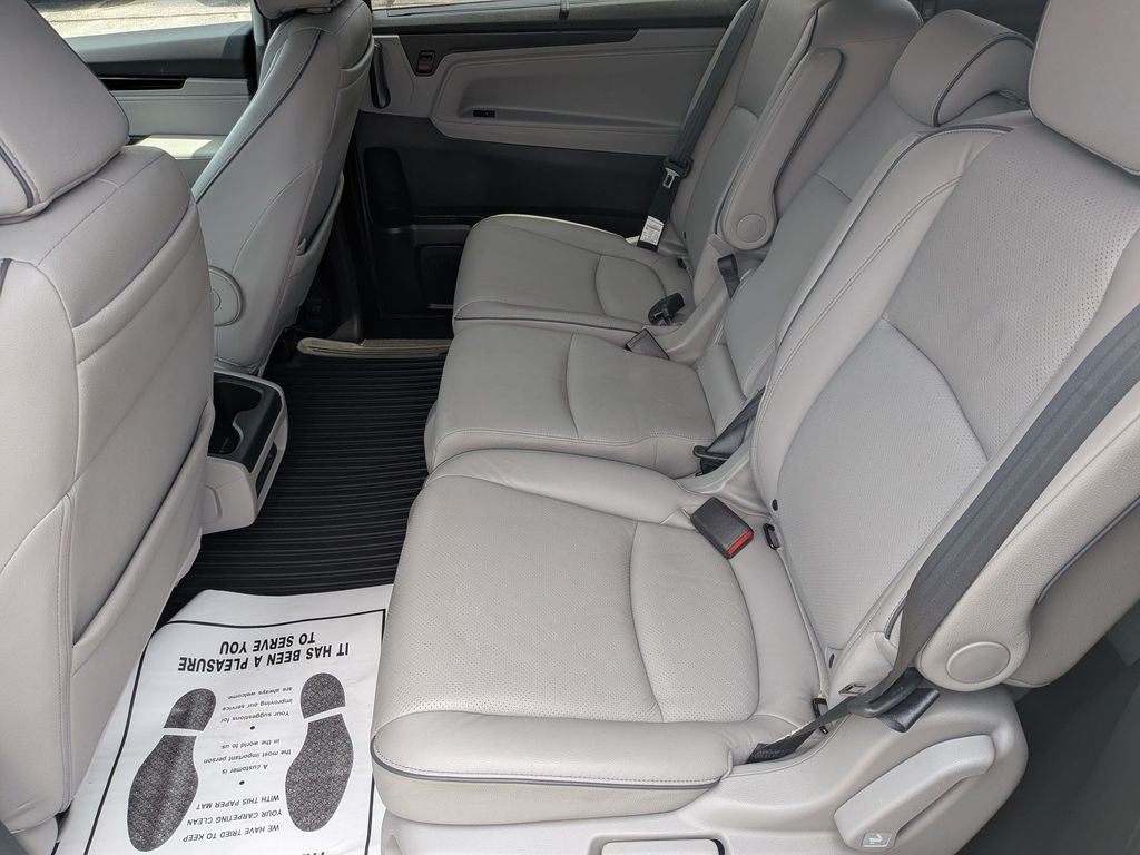 2024 Honda Odyssey Elite