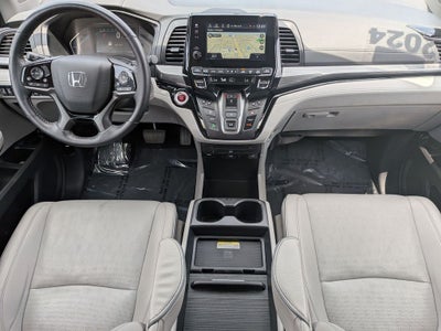 2024 Honda Odyssey Elite