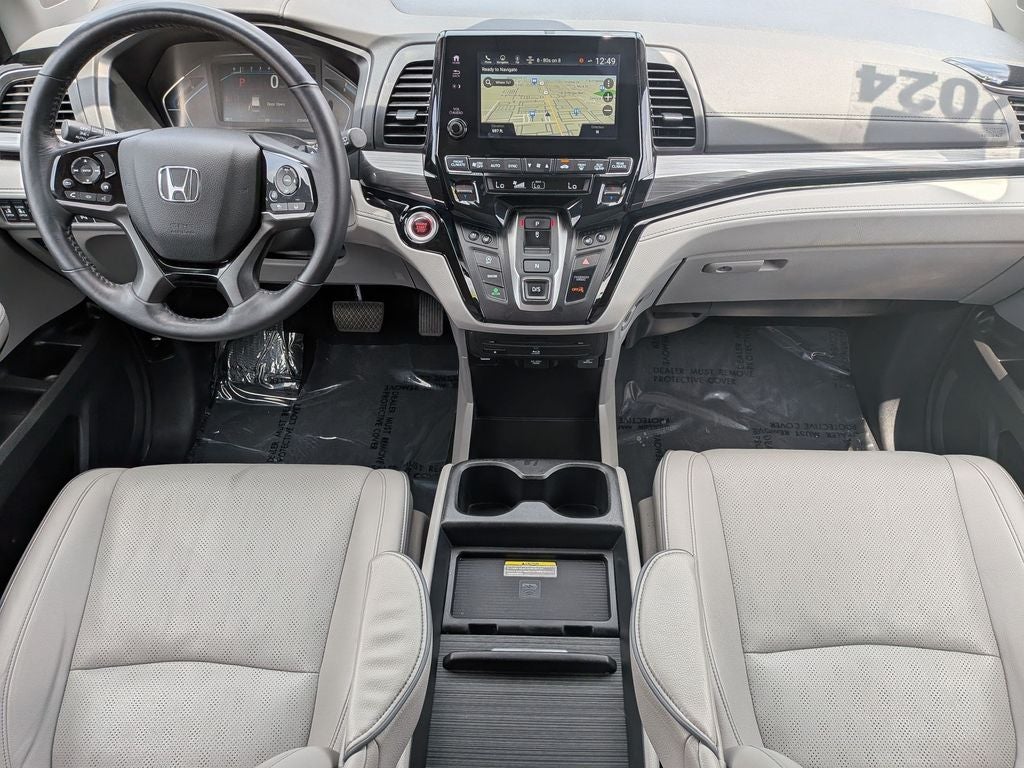 2024 Honda Odyssey Elite