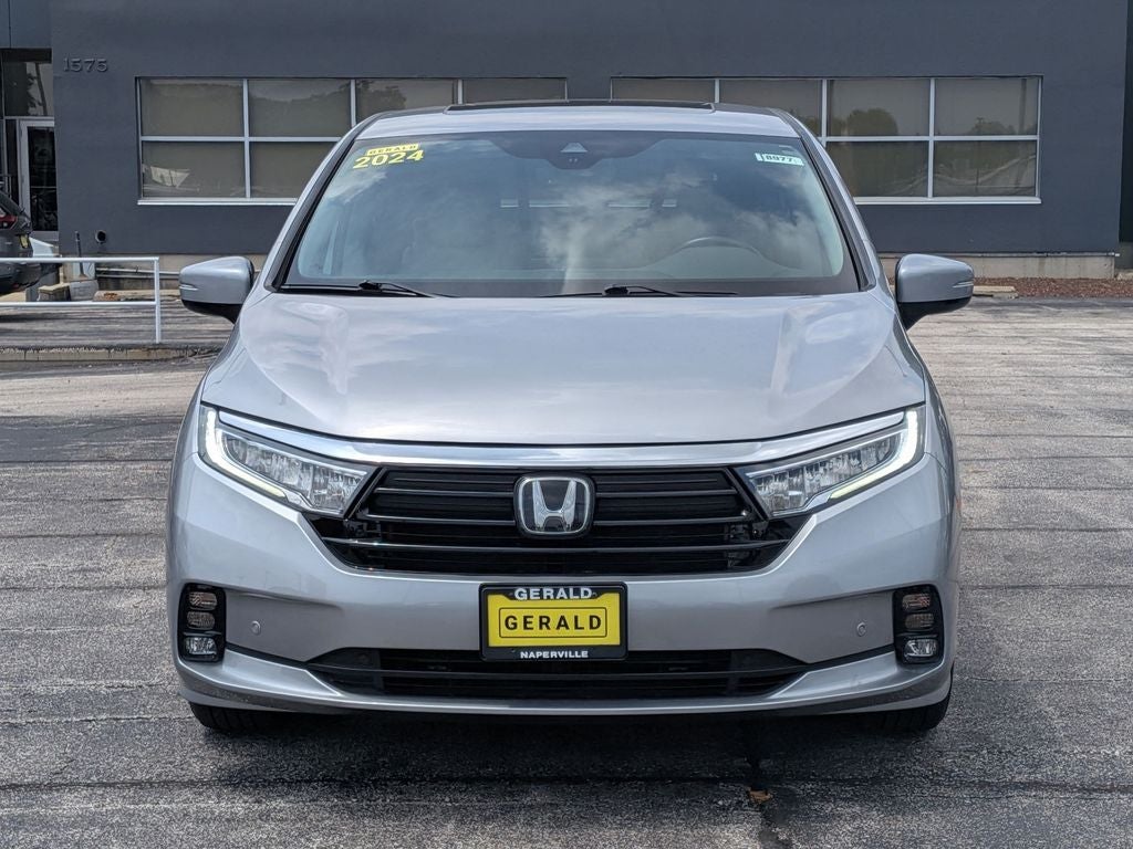2024 Honda Odyssey Elite