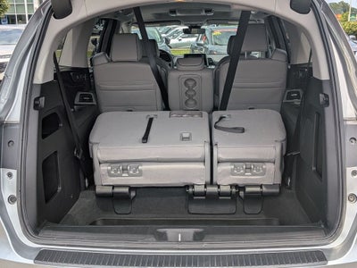 2024 Honda Odyssey Elite
