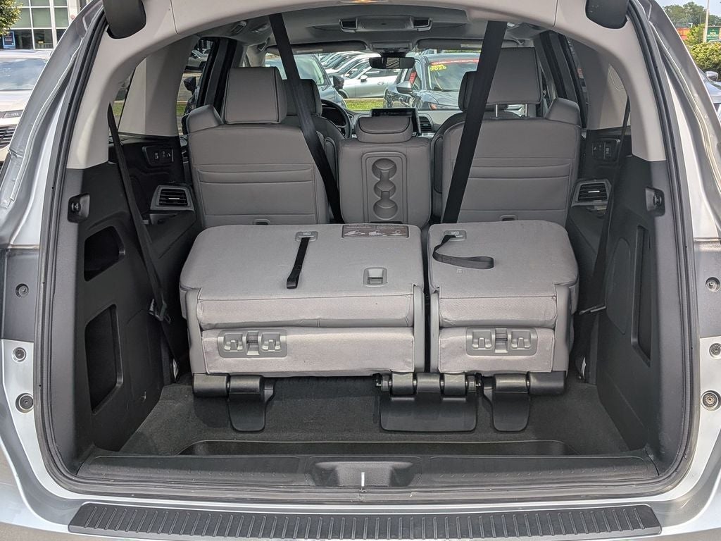 2024 Honda Odyssey Elite