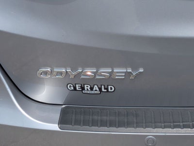 2024 Honda Odyssey Elite