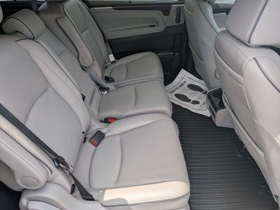 2024 Honda Odyssey Elite