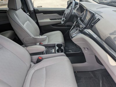 2024 Honda Odyssey Elite