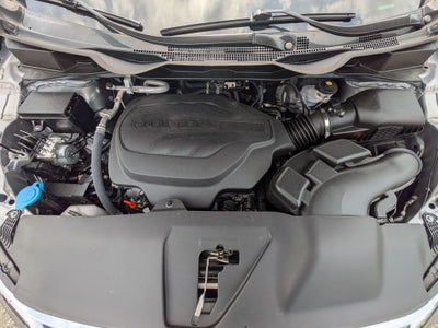 2024 Honda Odyssey Elite